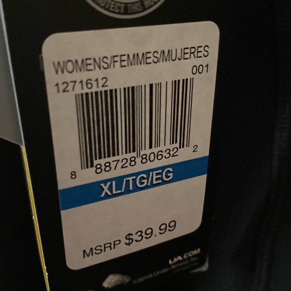 Nike tank NWT - Picture 3 of 3